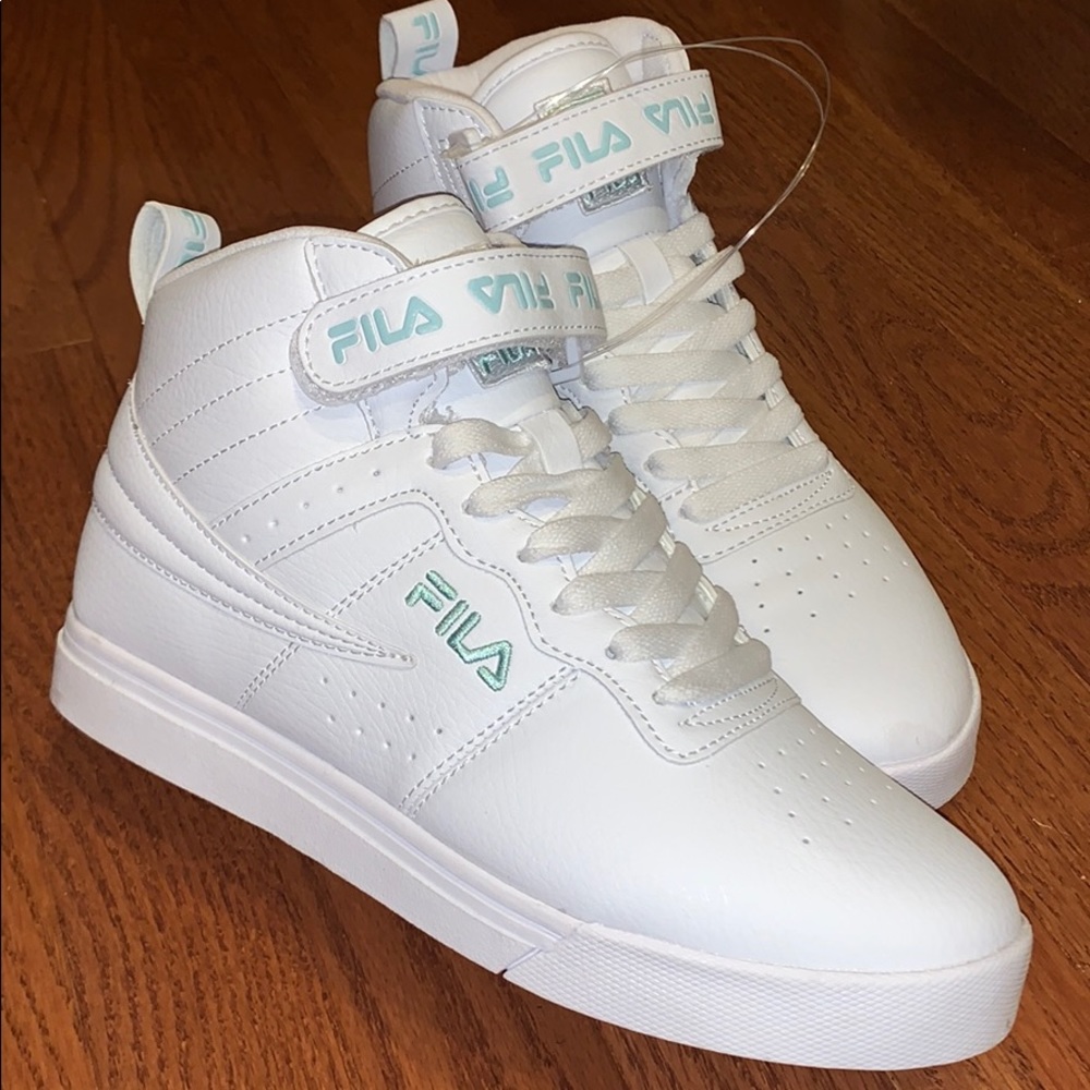 FILA NWOT High Top